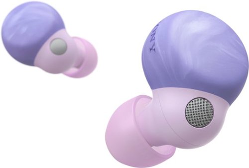 Sony LinkBuds S True Wireless Noise Canceling Earbuds - Olivia Rodrigo Violet SHOP ONLINE