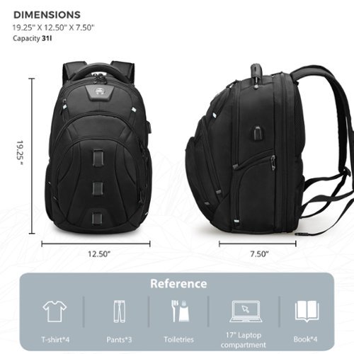 Swissdigital Design Carrying Case - Black BUY IN SWITZERLAND