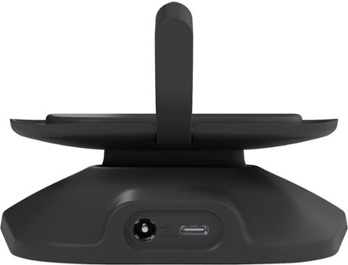 Amazon Echo Show 8 (3rd Gen) Adjustable Stand with USB-C Charging Port (Echo Show not included - Accessory Stand Only) - Black GLOBAL SHIPPING