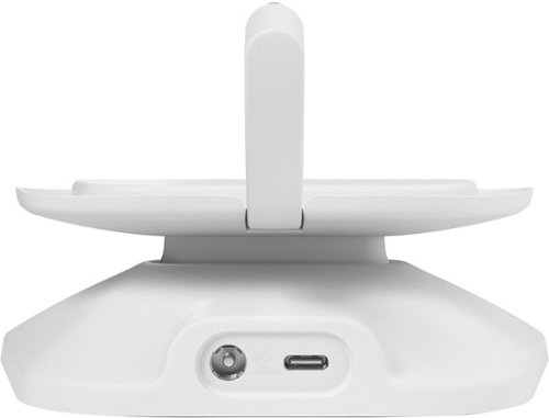 Amazon Echo Show 8 (3rd Gen) Adjustable Stand with USB-C Charging Port (Echo Show not included - Accessory Stand Only) - White GLOBAL SHIPPING