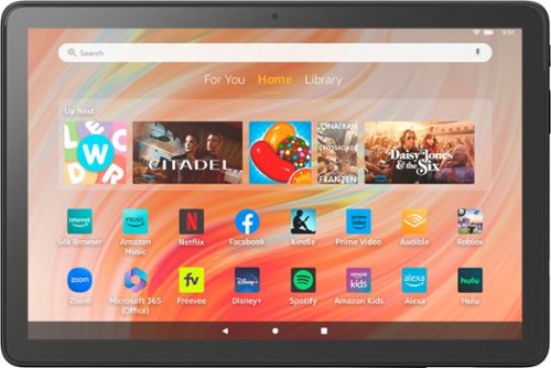 Amazon Fire HD 10 - 10.1 Tablet (2023 Release) - 32GB with Wi-Fi - Black WORLDWIDE DELIVERY