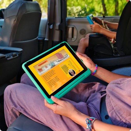 Amazon Fire HD 10 Kids Pro - 10.1 Tablet (2023 Release) - 32GB with Wi-Fi - Mint WHERE TO BUY