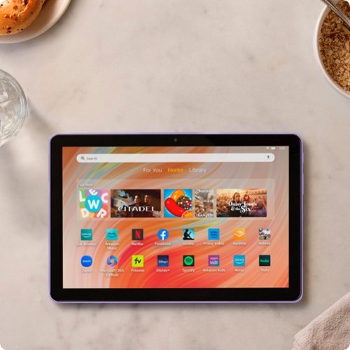 Amazon Fire HD 10 - 10.1 Tablet (2023 Release) - 64GB with Wi-Fi - Lilac HOW TO BUY