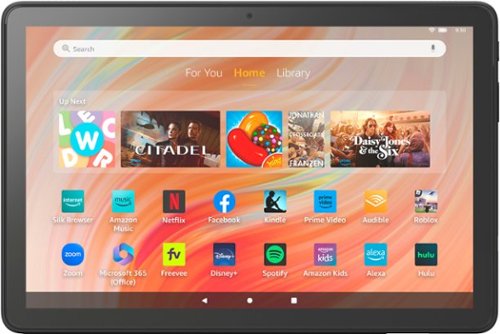 Amazon Fire HD 10 - 10.1 Tablet (2023 Release) - 64GB with Wi-Fi - Black WORLDWIDE DELIVERY