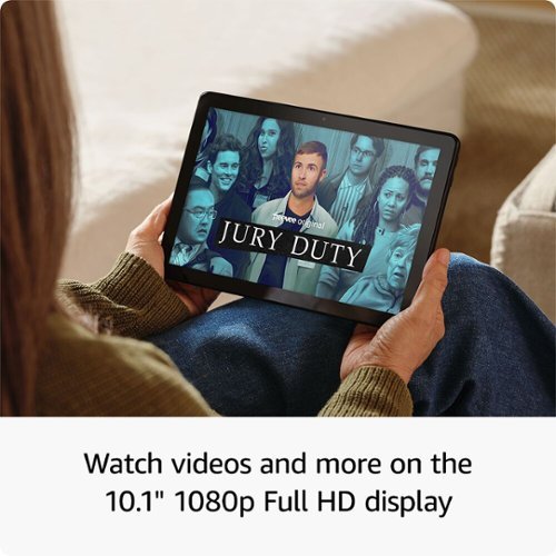 Amazon Fire HD 10 - 10.1 Tablet (2023 Release) - 32GB with Wi-Fi - Ocean WORLDWIDE DELIVERY