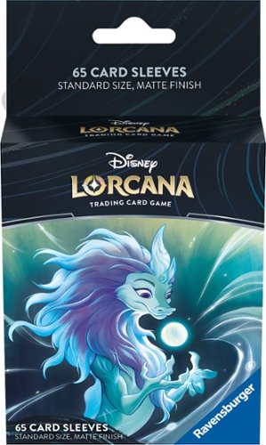Disney - Lorcana: Rise of the Floodborn - Card Sleeve (Sisu)