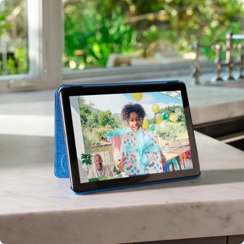 Amazon Protective Cover for Fire HD 10 Tablet (2023 Release) - Ocean WHERE TO BUY