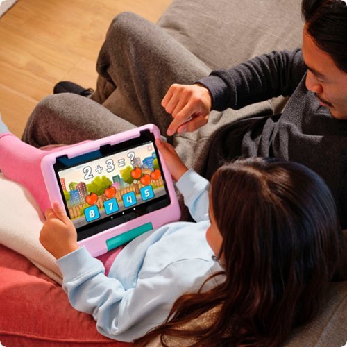 Amazon Protective Cover for Fire HD 10 Tablet Kids Edition (2023 Release) - Blue WHERE TO BUY