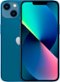 Apple - Pre-Owned Excellent iPhone 13 5G 256GB (Unlocked) - Blue-Front_Standard 