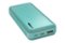 Chargeworx - 10,000mAh Dual USB Power Bank - Mint-Front_Standard