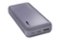 Chargeworx - 10,000mAh Dual USB Power Bank - Lavender-Front_Standard