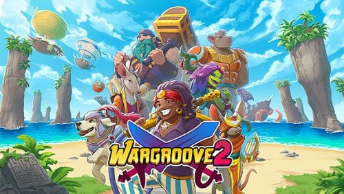 Wargroove 2 - Nintendo Switch – OLED Model, Nintendo Switch, Nintendo Switch Lite [Digital]-Front_Standard 