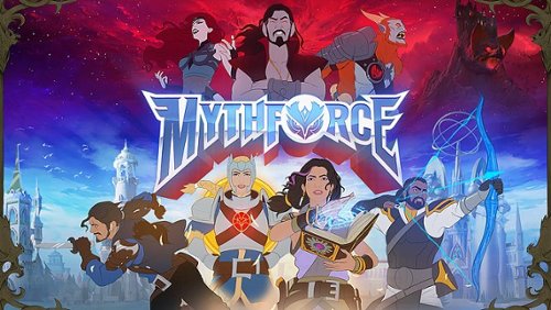 MythForce - Nintendo Switch – OLED Model, Nintendo Switch, Nintendo Switch Lite [Digital]-Front_Standard 