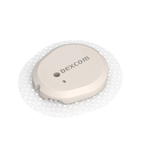 Dexcom G7 sensor 30 day supply – Prescription/Telehealth required. - Grey/White