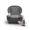 Hearing Assist - iHEAR - matriX OTC Hearing Aid Kit - Lt Gray-Front_Standard