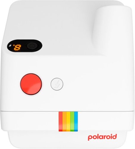 Polaroid Go Generation 2 - White WORLDWIDE DELIVERY