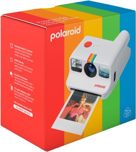 Polaroid Go Generation 2 - White HOW TO BUY