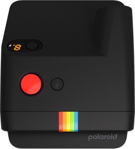Polaroid Go Generation 2 - Black WORLDWIDE DELIVERY