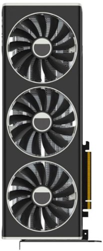 XFX - Speedster MERC310 AMD Radeon RX 7900XT 20GB GDDR6 PCI Express 4.0 Gaming Graphics Card - Black