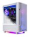 Skytech Gaming - Archangel 4 Gaming Desktop PC – Intel Core i7-13700F – 32GB Memory – NVIDIA RTX 4060 Ti – 1TB NVMe SSD - White-Front_Standard