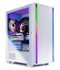 Skytech Gaming - Shiva 2 Gaming Desktop PC – Intel Core i7-13700F – 32GB Memory – NVIDIA RTX 4060 – 1TB NVMe SSD - White-Front_Standard