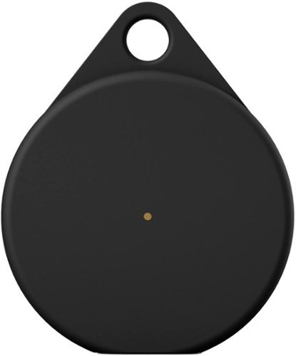 Pebblebee Clip, Universal Rechargeable Item Tracker, works with Android Find My Device or Apple Find My - Black BUY IN SAUDI ARABIA
