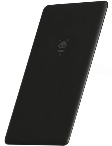 Pebblebee Card, Universal Rechargeable Item Tracker, works with Android Find My Device or Apple Find My - Black BUY IN AUSTRALIA