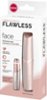 Flawless - Facial Hair Remover - Rose-Angle_Standard