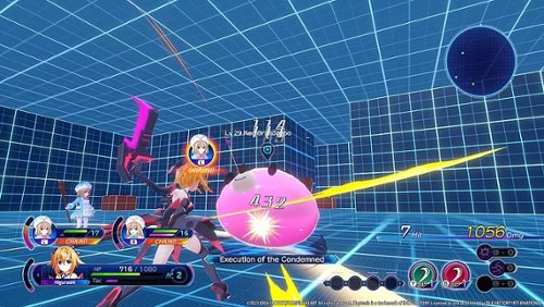 Idea Factory Neptunia: Sisters VS Sisters - Nintendo Switch GLOBAL SHIPPING