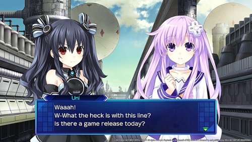 Idea Factory Neptunia: Sisters VS Sisters - Nintendo Switch WHERE TO BUY