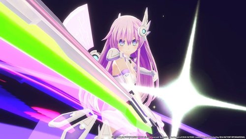 Idea Factory Neptunia: Sisters VS Sisters - Nintendo Switch BUY IN EUROPE