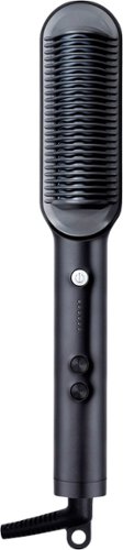 TYMO Ring Hair Straightening Comb - Black BUY ONLINE