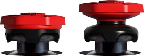 KontrolFreek Call of Duty Modern Warfare III Performance Thumbsticks PS5 and PS4 - Red WORLDWIDE DELIVERY