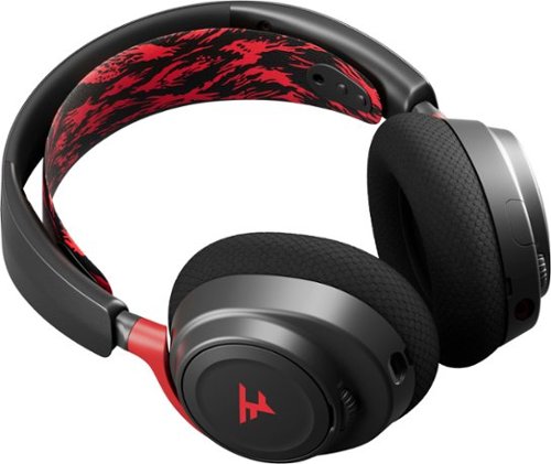 SteelSeries Arctis Nova 7 Wireless Gaming Headset for PC, PS5, and PS4 - FaZe Clan Limited Edition BUY IN MIDDLE EAST