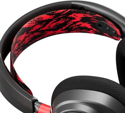 SteelSeries Arctis Nova 7 Wireless Gaming Headset for PC, PS5, and PS4 - FaZe Clan Limited Edition BUY IN SINGAPORE