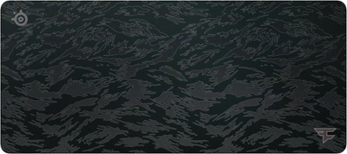 SteelSeries QcK Cloth Gaming Mouse Pad (XXL) - FaZe Clan Limited Edition WORLDWIDE DELIVERY