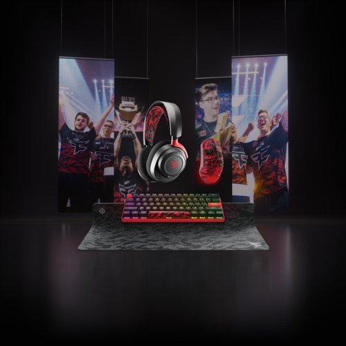 SteelSeries QcK Cloth Gaming Mouse Pad (XXL) - FaZe Clan Limited Edition WHERE TO BUY