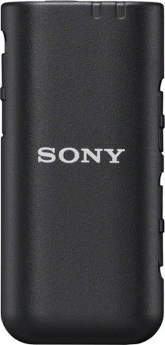 Sony ECM-W3 Dual-channel Wireless Omnidirectional Microphone