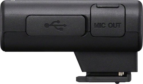Sony  ECMW3 Dual-channel Wireless Omnidirectional Microphone WHERE TO BUY