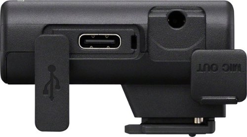 Sony  ECMW3 Dual-channel Wireless Omnidirectional Microphone SHOP ONLINE