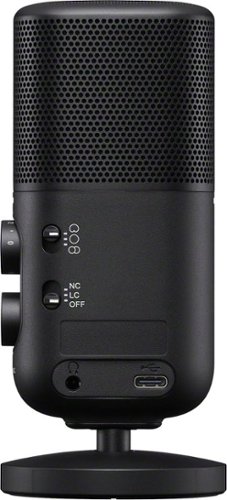 Sony ECMS1 Wireless Omnidirectional Streaming Microphone GLOBAL SHIPPING