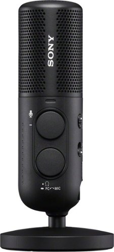 Sony ECMS1 Wireless Omnidirectional Streaming Microphone WHERE TO BUY