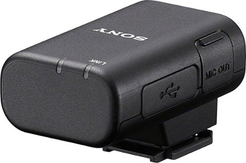 Sony ECMS1 Wireless Omnidirectional Streaming Microphone BUY ONLINE