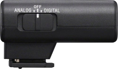 Sony ECMS1 Wireless Omnidirectional Streaming Microphone BUY IN EUROPE
