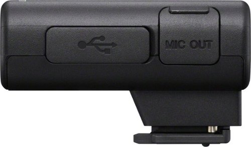 Sony ECMS1 Wireless Omnidirectional Streaming Microphone BUY IN MIDDLE EAST