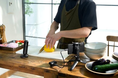 Sony ECMS1 Wireless Omnidirectional Streaming Microphone BUY IN UK