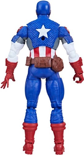 Marvel Legends Series Ultimate Captain America Figure HOW TO BUY
