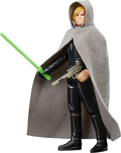 Star Wars - Retro Collection Luke Skywalker Jedi Knight
