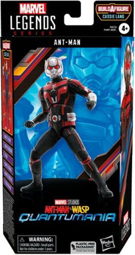 Marvel Legends Series Ant-Man WHERE TO BUY