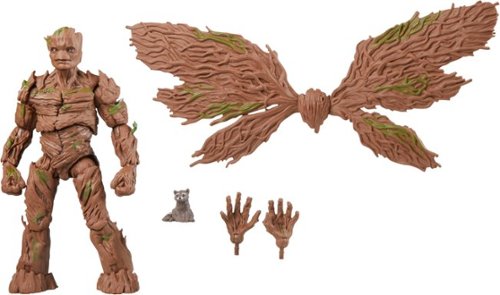 Marvel Legends Series Groot HOW TO BUY